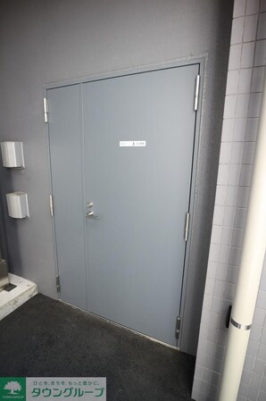 パークアクシス大森の物件内観写真